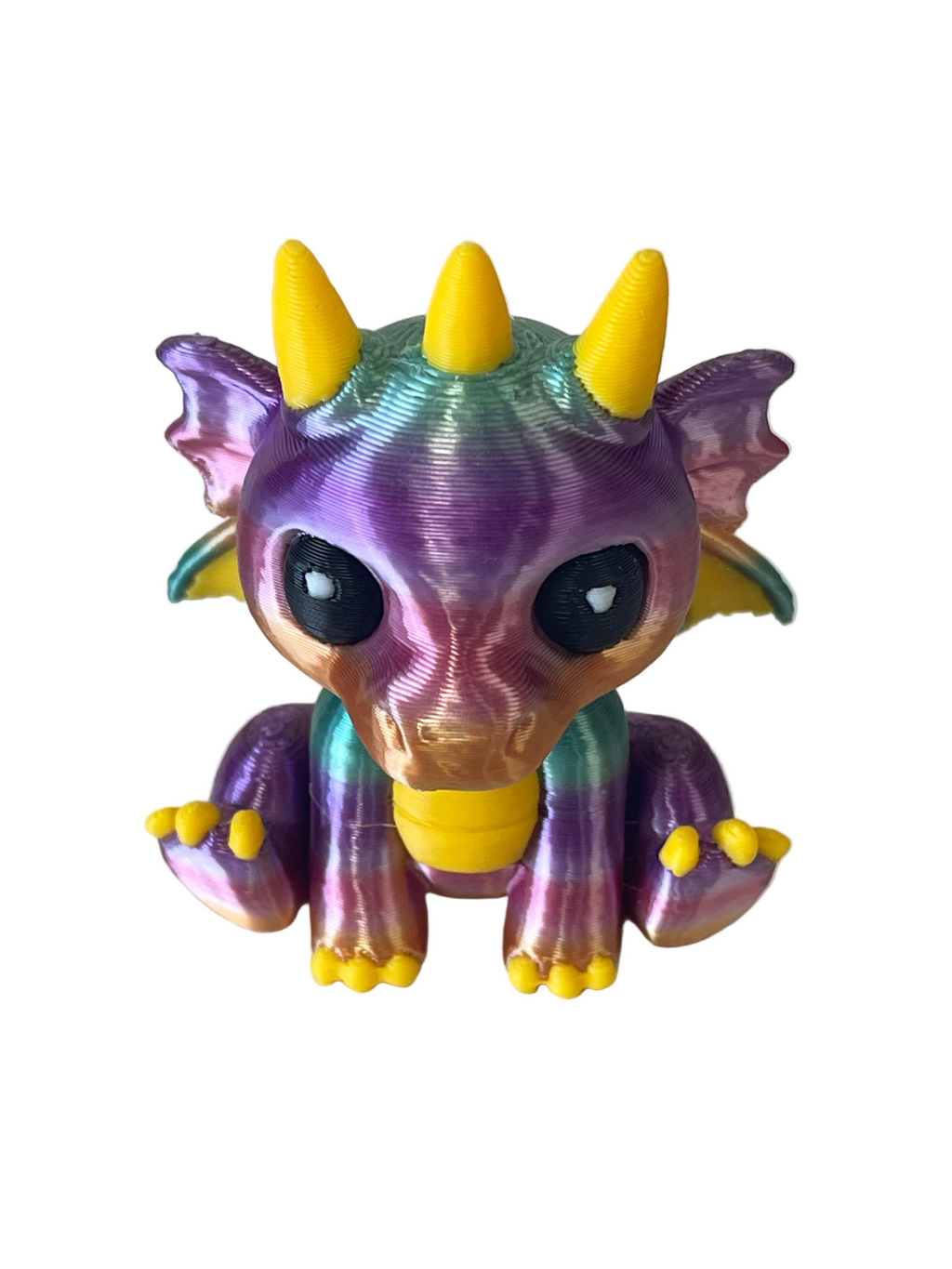 Mini Rainbow Dragon