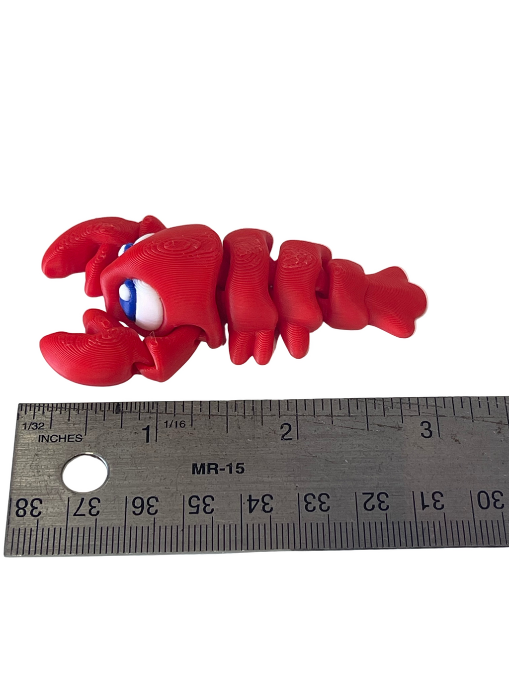 Small mini Flexi Lobster