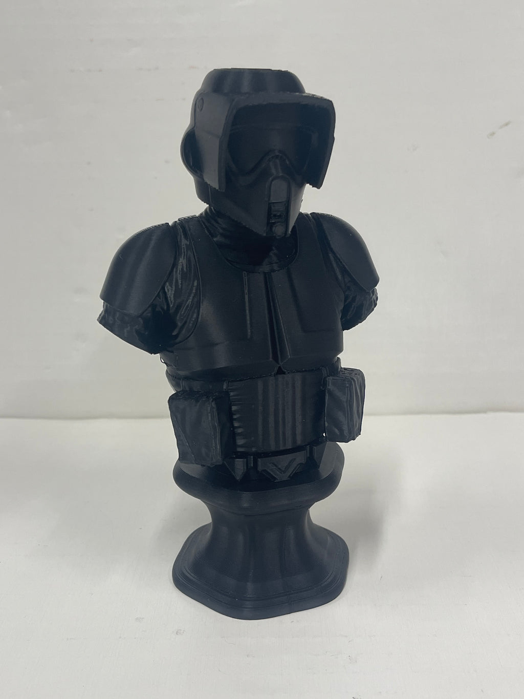 Scout Trooper Mini Bust