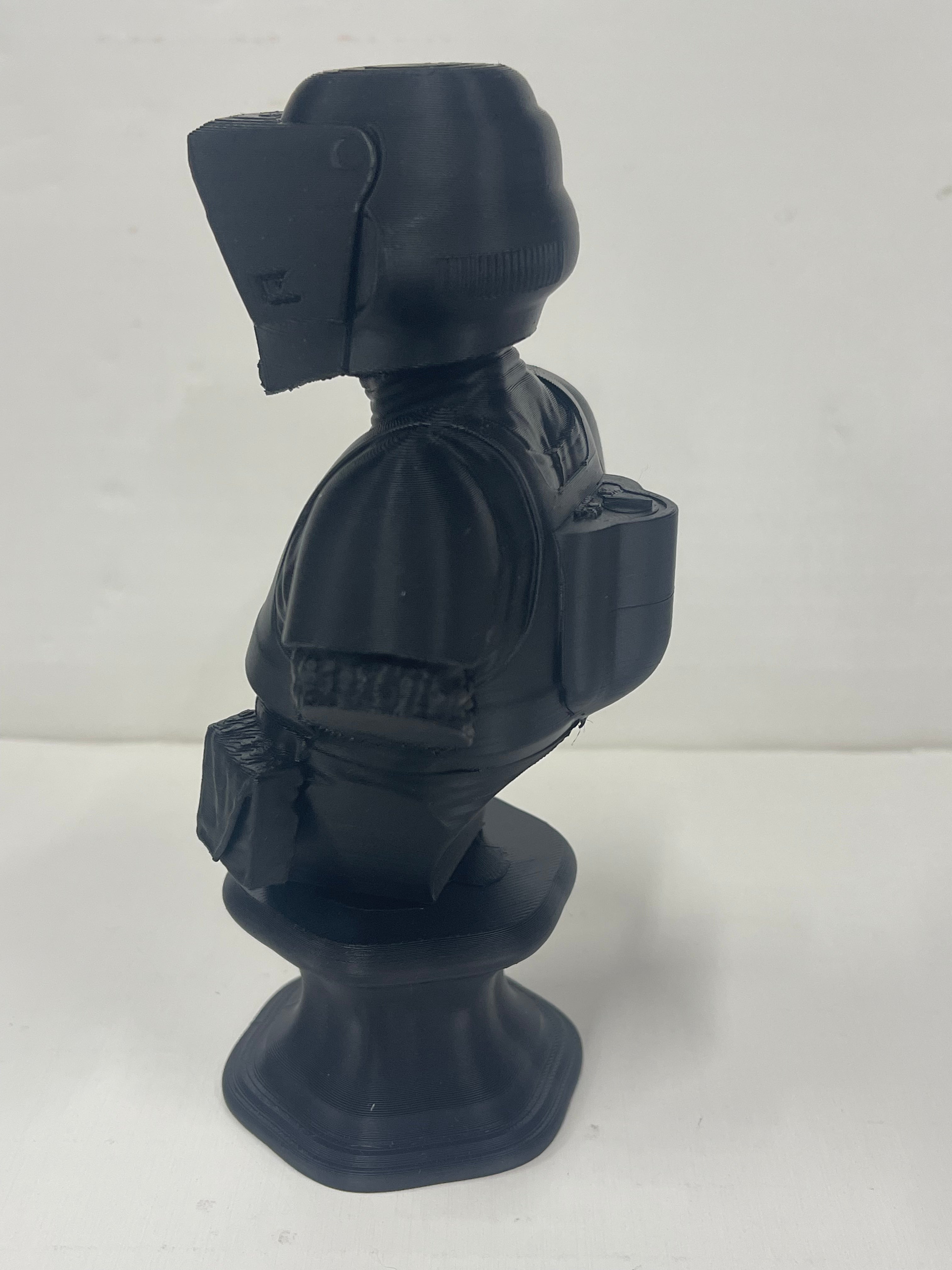 Scout Trooper Mini Bust