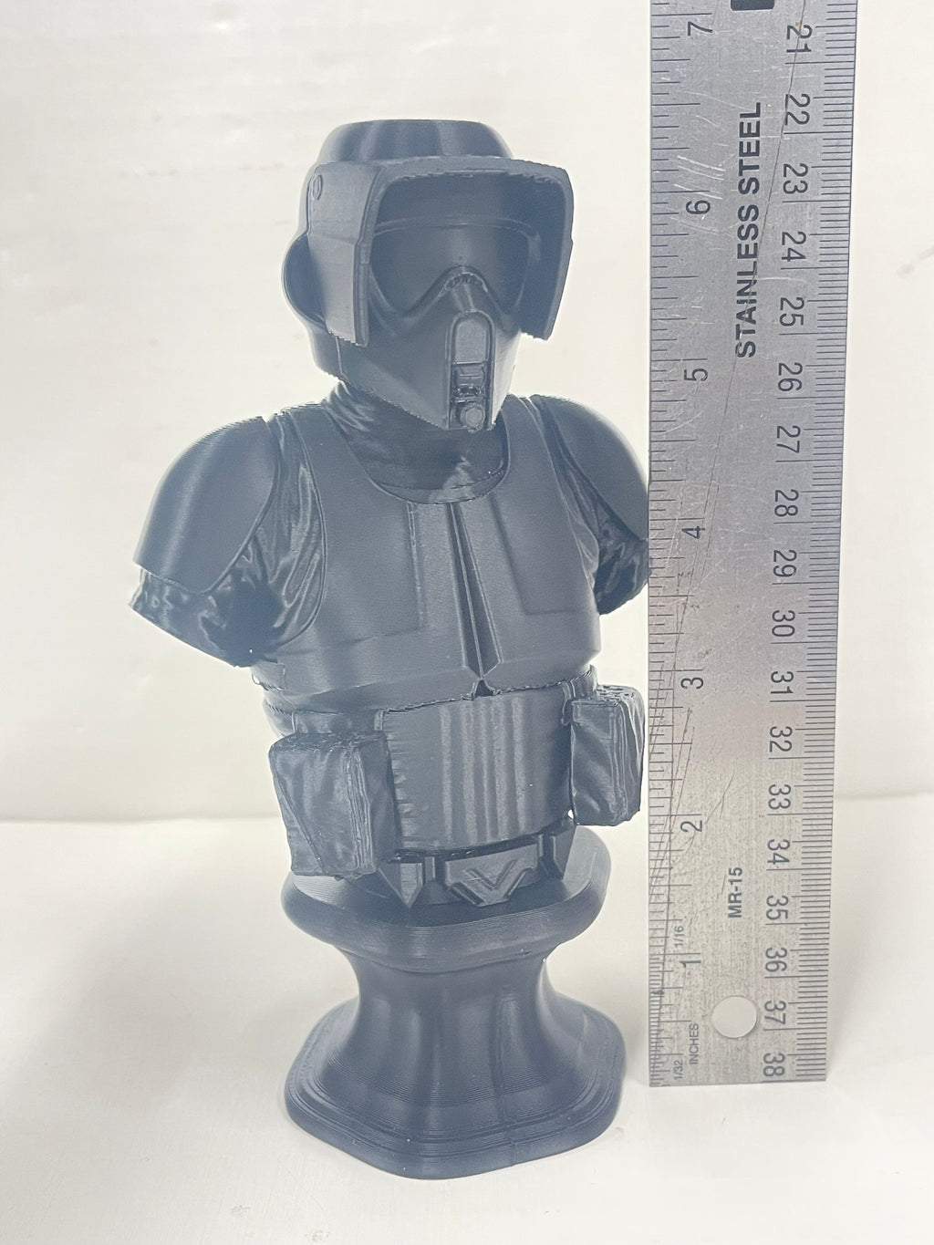 Scout Trooper Mini Bust